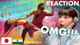 JAPANESE REACTION Oo Antava..Oo Oo Antava Full Video Song | Pushpa Songs | Allu Arjun, Rashmika |DSP