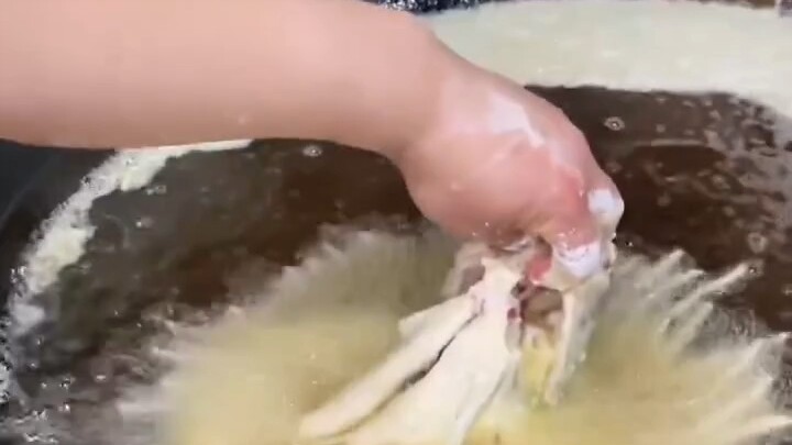 Koki langsung sakit kepala begitu melihat sayur lobak ini.