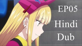 Catch Me at the Ballpark! Season 1 Episode 5 in Hindi Dubbed | Full HD Dubbed Anime