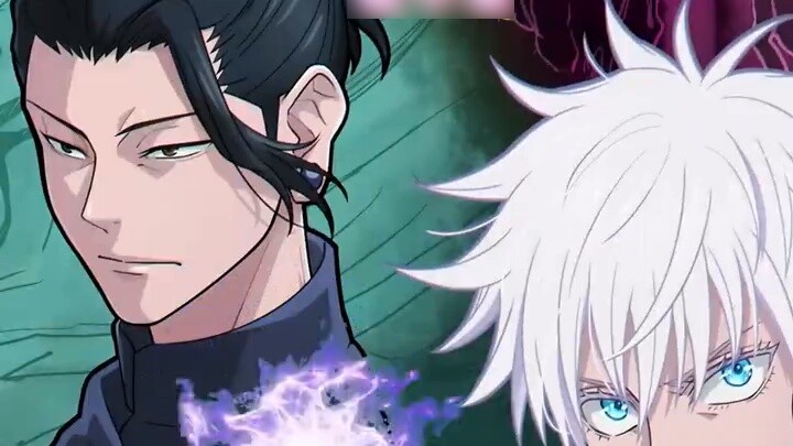 Tôi sẽ mở rộng đấu trường để chống lại Gojou Satoru Xia Youjie mạnh nhất, và phép thuật chắc chắn ch