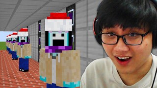 KAMU TIDAK AKAN BISA KELUAR DARI LABIRIN MINECRAFT AJAIB INI!!!