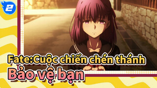 [Fate:Cuộc chiến chén thánh] Bảo vệ bạn đến khi tôi chết, Aimer_2