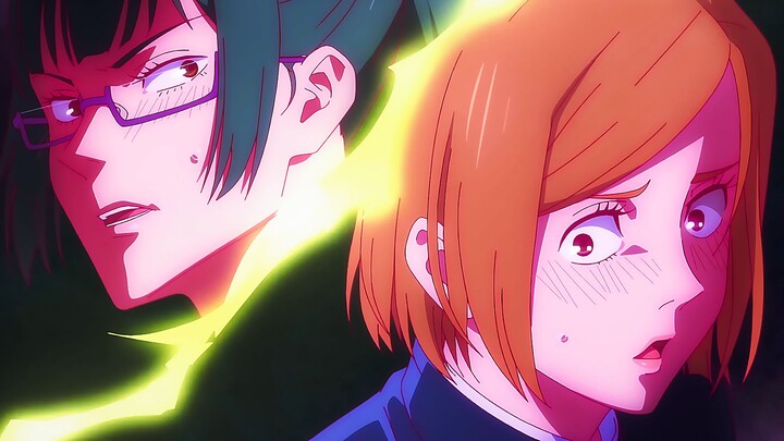 “A single line from Fushiguro made Maki and Nanami blush!” [Jujutsu Kaisen]