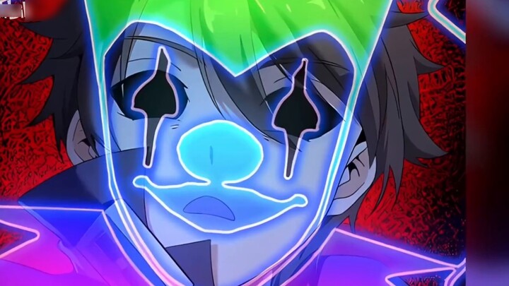 The invincible demon king is very socially anxious#anime commentary