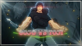 Bate Forte e Dança "Toji vs Gojo" [AMV/Edit] ~ Jujutsu Kaisen S2