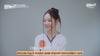 R U Next? 8. Bölüm [Türkçe Alt Yazılı]