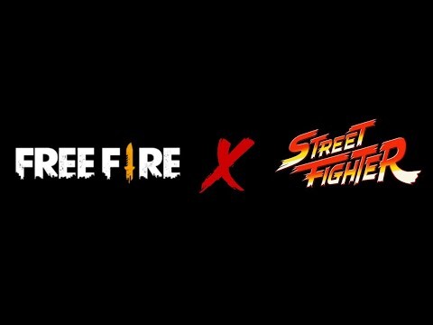 Free Fire X Street Fighter Official Update