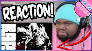 Saitama Rap Reaction | "The One Punch Man" | Daddyphatsnaps [One Punch Man]