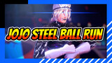 JoJo: Steel Ball Run / Sekelompok Tiga Orang (Koshitantan)