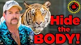Film Theory: How A Tiger King Disposes of a Body!