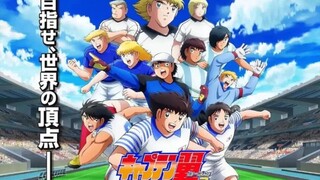 Captain Tsubasa season 2 Episode 01