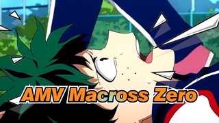 [Macross Zero] Macross