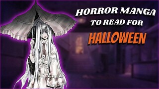 10 Horror Manga to Read for Halloween