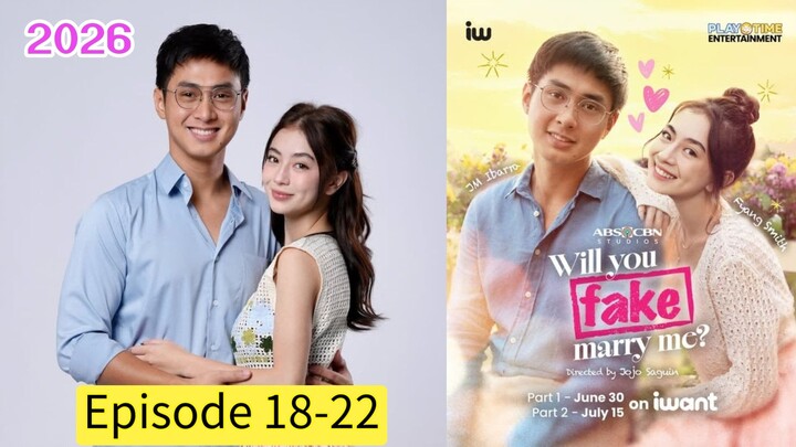 "WYFMM"(Away mag asawa)Ep.18-22