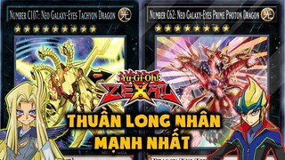 Ai lร  bแบญc thแบงy luyแปn Rแปng? - Tรณm tแบฏt review phim Yugioh Zexal II EP58 | M2DA