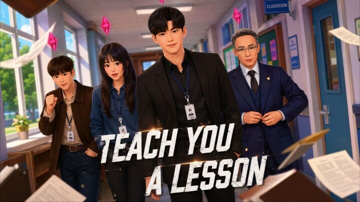 TEACH YOU A LESSON • MURID YANG  SATU INI ‼️ EMANG KURANG AJAR 🤯 | [PARODI] THE SIMS