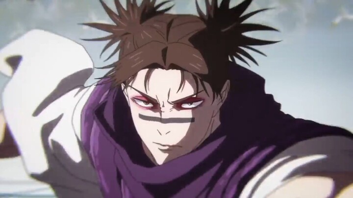 Official Trailer Jujutsu Kaisen season 4