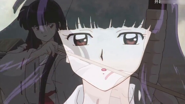 InuYasha drawn by Kyoto Animation = God of drawing style
