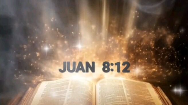 Juan 8:12