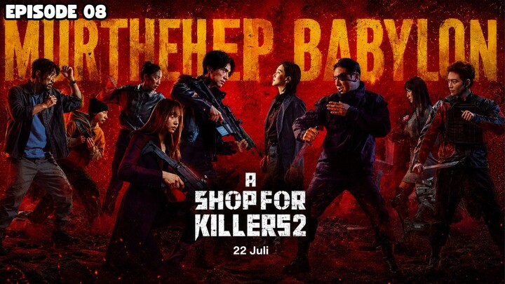A SHOP FOR KILLER SEASON 2 EPISODE 8