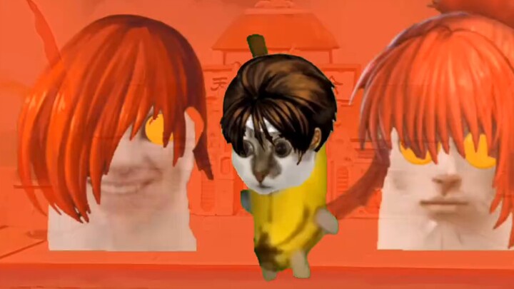 【Cat meme】Watch the King of Fighters 97 plot in one go
