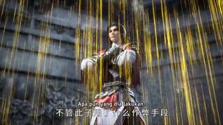 Peerless Battle Spirit Eps 123 Sub Indo