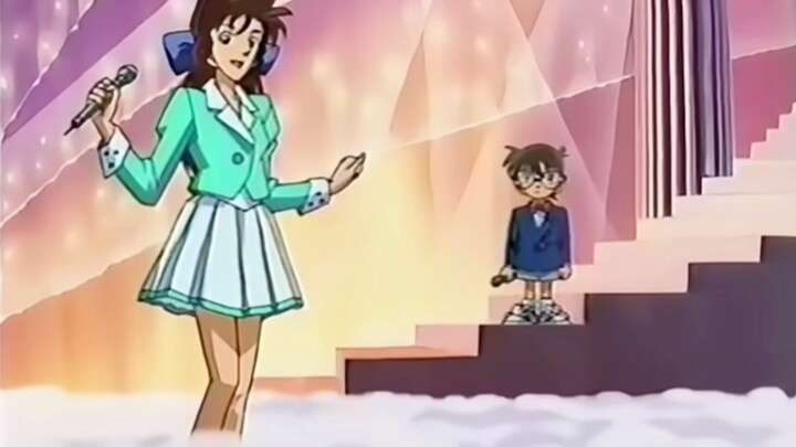 [ Detective Conan ] Several interesting old promotional videos