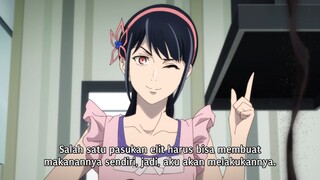 Kami no Tou: Ouji no Kikan season 2 episode 7 sub indo