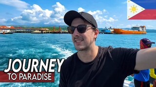 The Journey to Philippines’ Paradise Island Boracay 🇵🇭