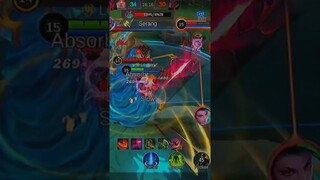 Arlott Mobile Legends Highlight. #mobilelegends #tutorialarlott #arlott #arlottmlbb #buildarlott
