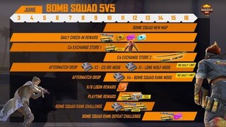 BOMB SQUAD 5V5