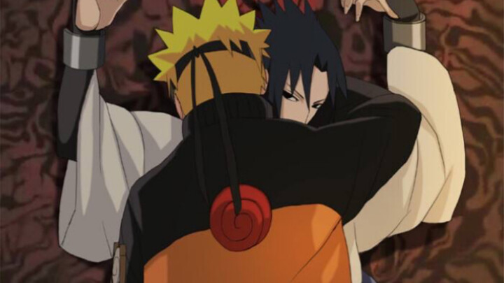 When Sasuke and Naruto LOVE of KILL