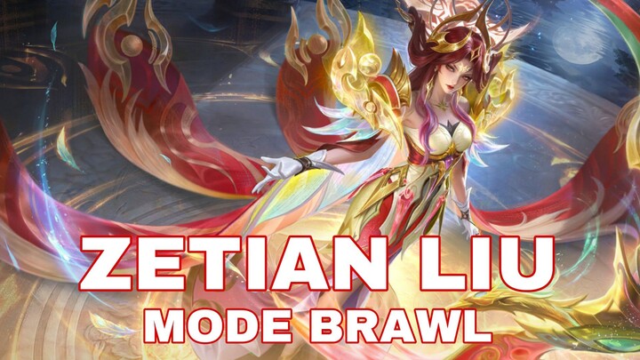 GAK ADA DAMAGE DI BRAWL