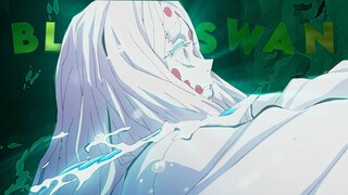 Demon slayer - Black Swan [Edit/AMV] ! *FREE PROJECT FILE*