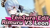 Nhân Danh Rimuru Tempest, Tôi Sẽ Bẻ Gãy Cổ Chúa Quỷ Leon! | TenSura