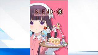 Animax Asia: Blend-S - Opening ( Vietsub )