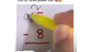 mind blown minus-subtraction