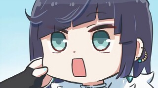 [Weak-Hearted True Lord] Ye Lan: Wow! It’s new clothes! ! ! ! !