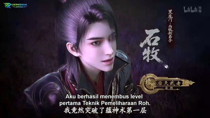 The Gate of Mystical Realme Episode 21 Sub Indo