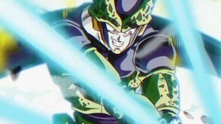 Dragon Ball: Raging Blast 2 – 26th Anniversary Half-Version LR Cell Battle Animation