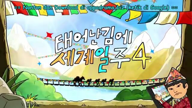 Adventure by Accident S4 Ep 4 (sub indo)