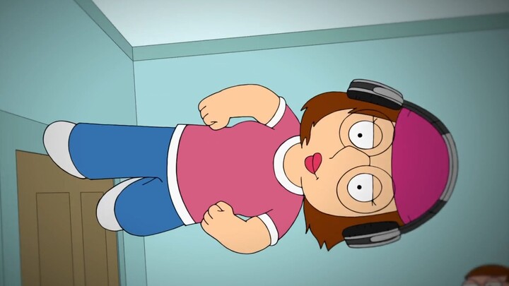 【Family Guy】Newborn Quicksilver