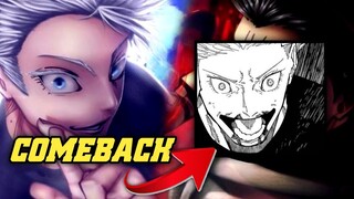 JUJUTSU KAISEN 230 REVIEW - ADU MENTAL GOJO VS SUKUNA !! DOMAIN EXPANSION SUKUNA HANCUR !!