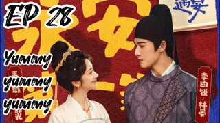 [ENG] EP 28 Yummy yummy yummy