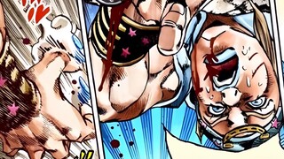 The SBR compe*on was held to find a corpse! The saint's body entered Johnny's body