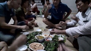 Gỏi cá ngon tuyệt vời. Mời cả nhà thưởng thức với mình nhé