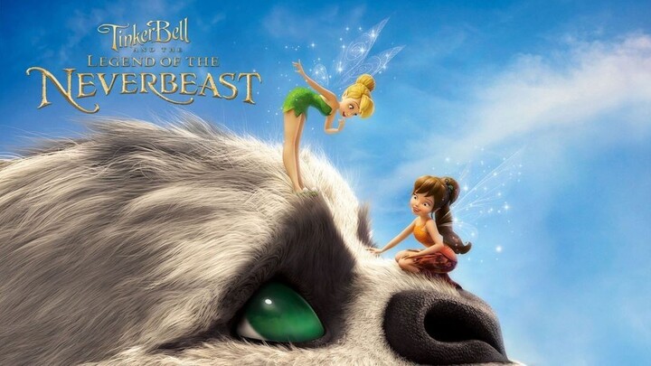 TINKERBELL THE  LEGENDS OF THE NEVERBEATS (2014: Dubbing Indonesia