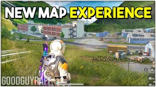 The New Map Experience (Rules of Survival 2.0 Update)