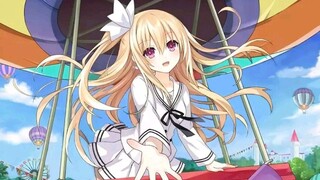 [ Date A Live Mayuri Judgment] Theme song invisible date "If you are willing to accept me like this,