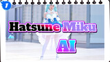 Hatsune Miku|❤ AI❤️2019 Concert Version_1